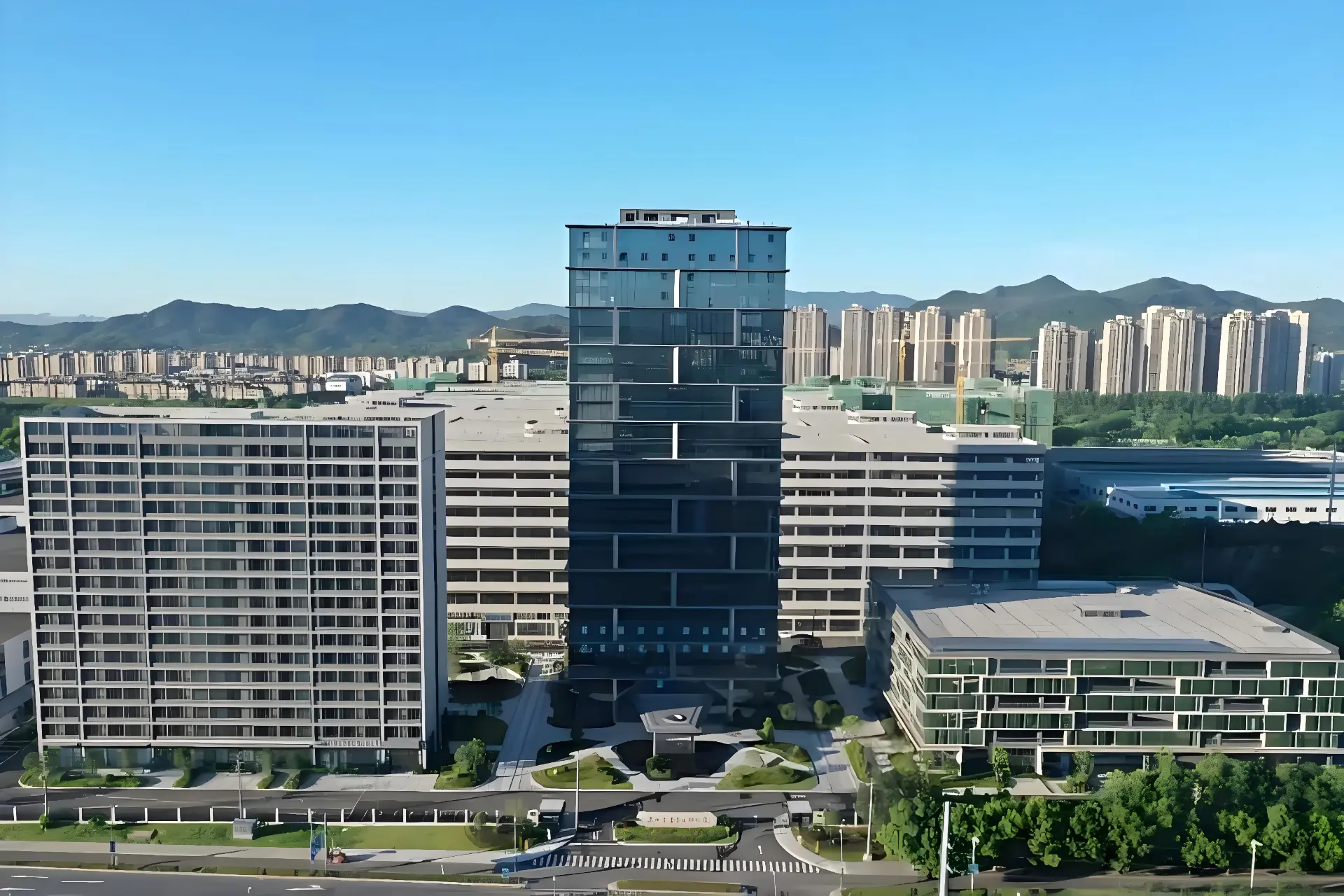 湖州基地